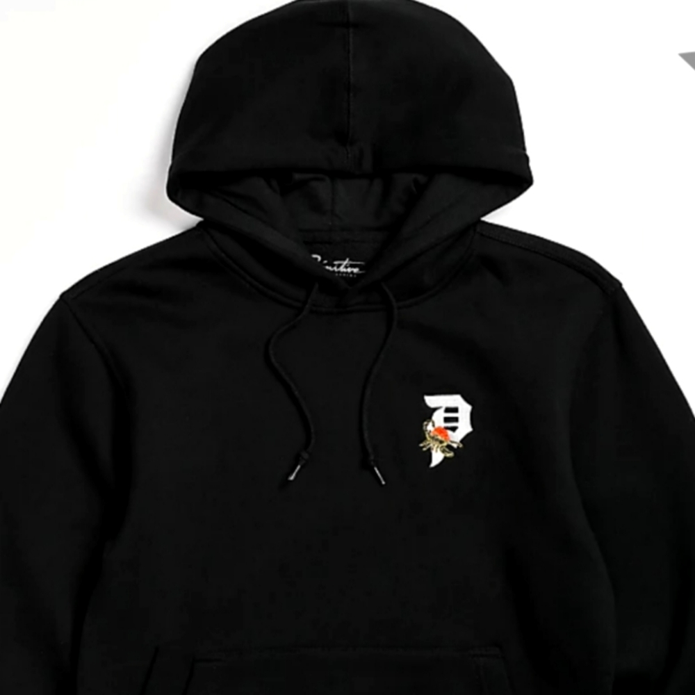Primitive hoodie